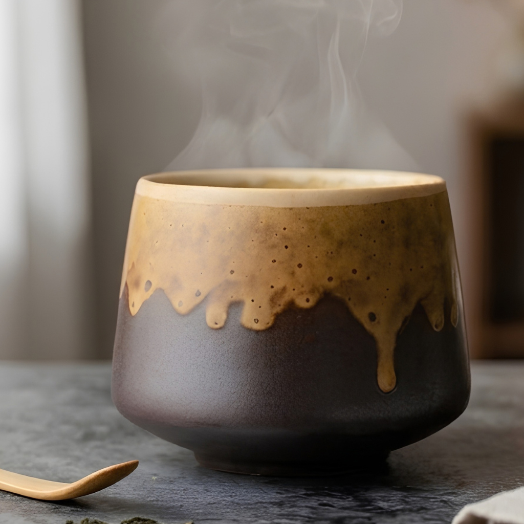 Earth Glaze Ceramic Mug