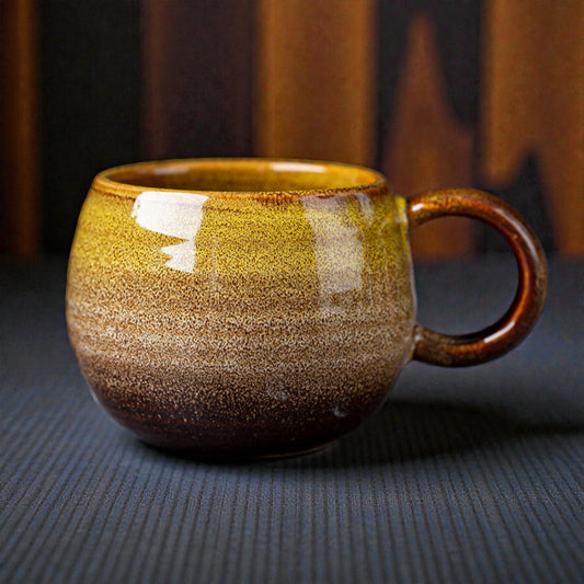 Large Ceramic Mug