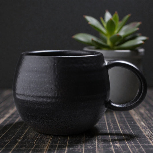 Large Capacity Ceramic Mug