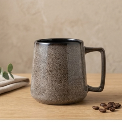 Tapered Glaze Mug