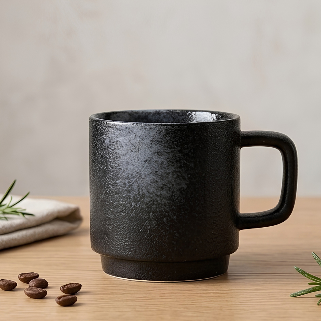 Speckled Ceramic Mug