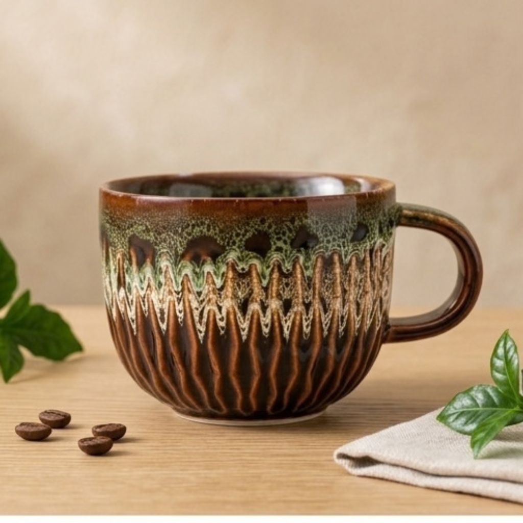 Earth Drip Mug