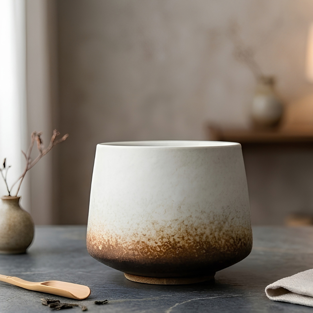 Earth Glaze Ceramic Mug