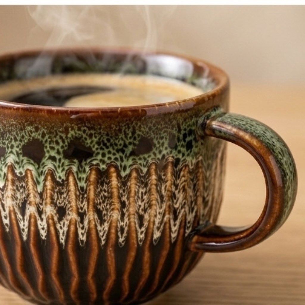 Earth Drip Mug
