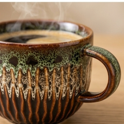 Earth Drip Mug