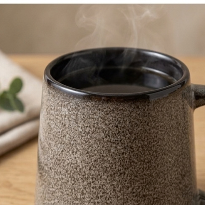 Tapered Glaze Mug