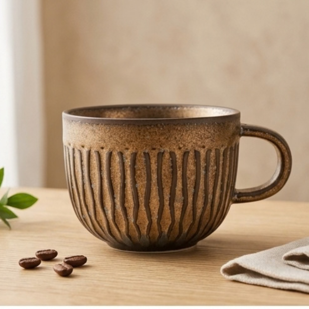 Earth Drip Mug