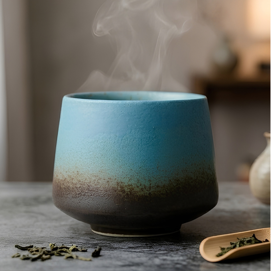 Earth Glaze Ceramic Mug