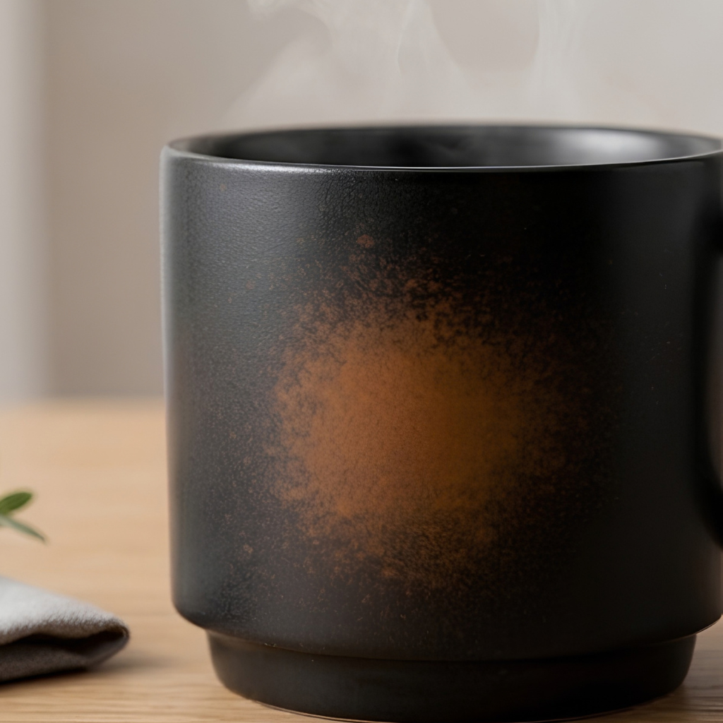 Speckled Ceramic Mug