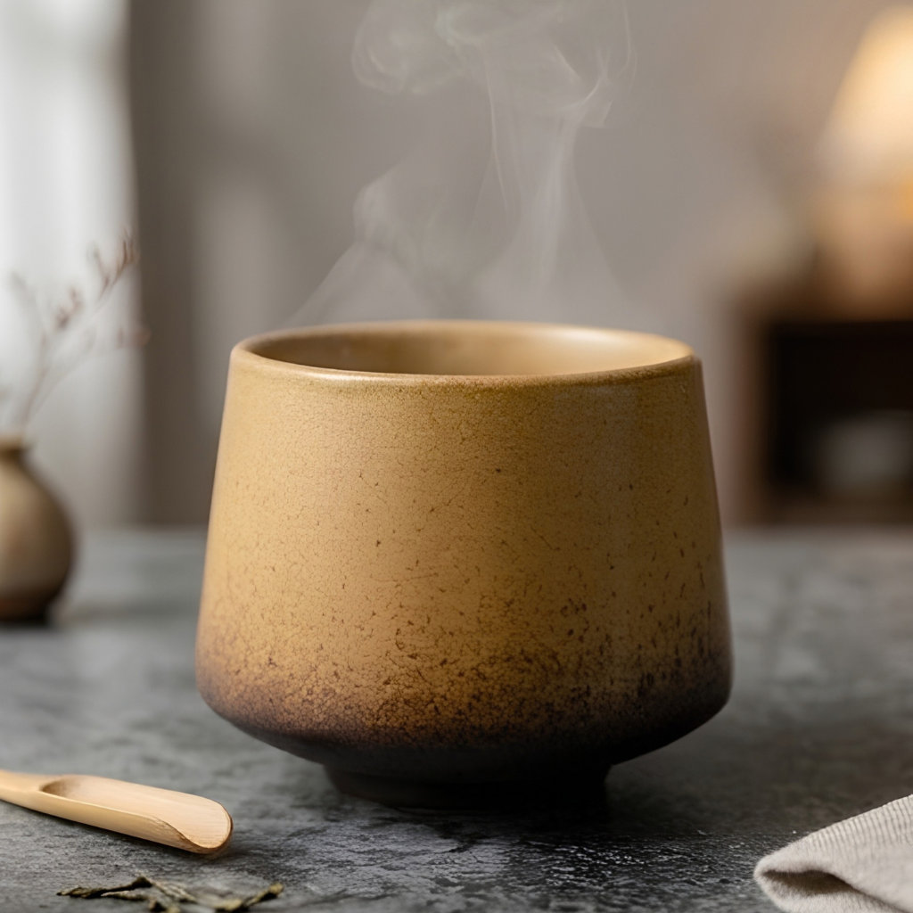 Earth Glaze Ceramic Mug