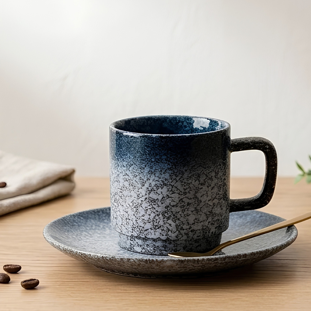 Speckled Ceramic Mug