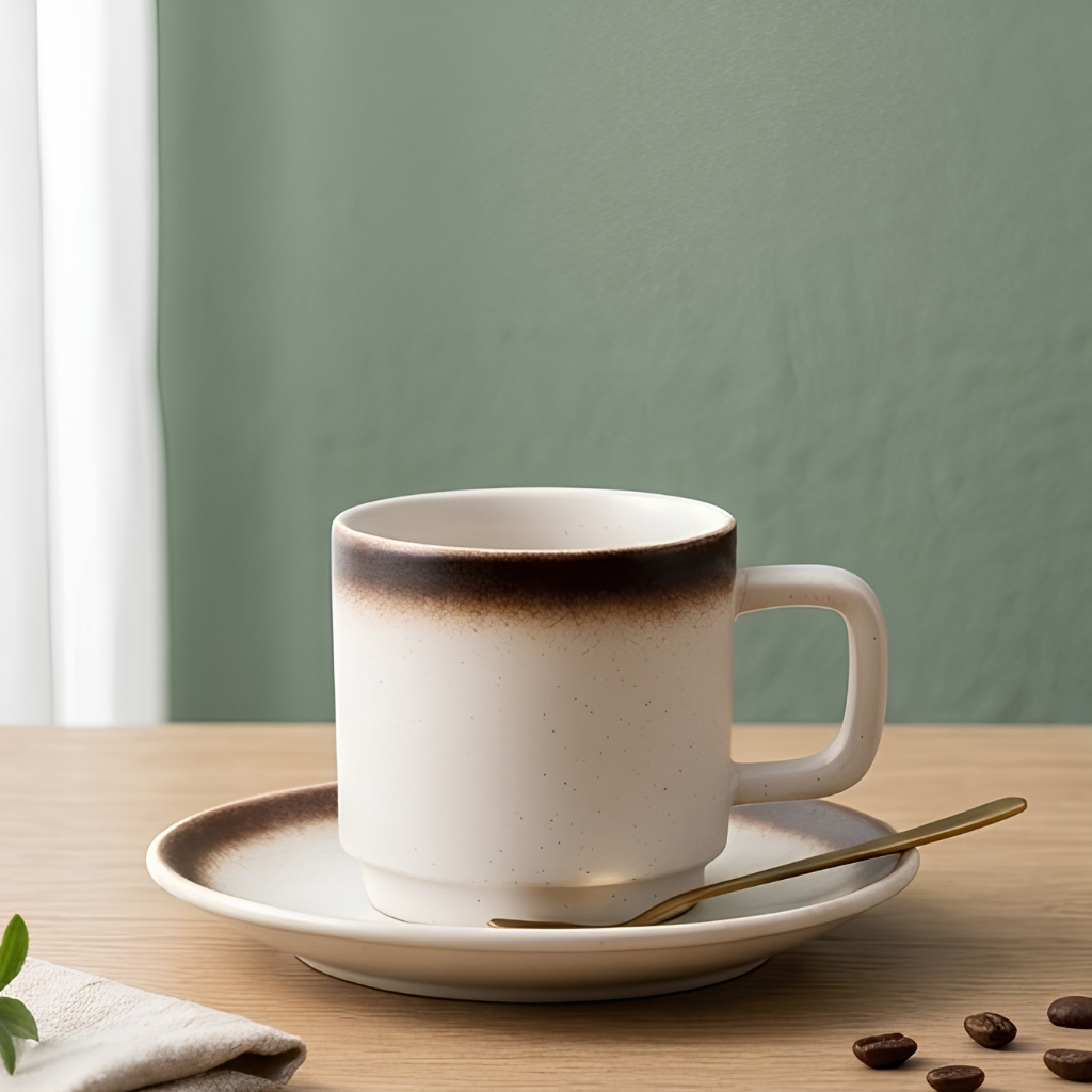 Speckled Ceramic Mug
