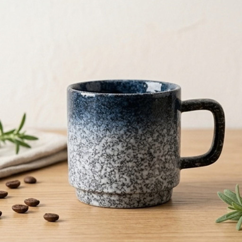 Speckled Ceramic Mug