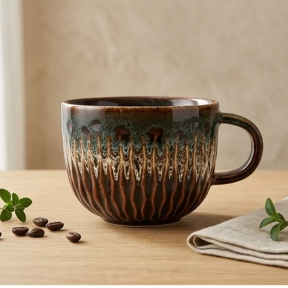 Earth Drip Mug