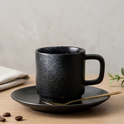 Speckled Ceramic Mug
