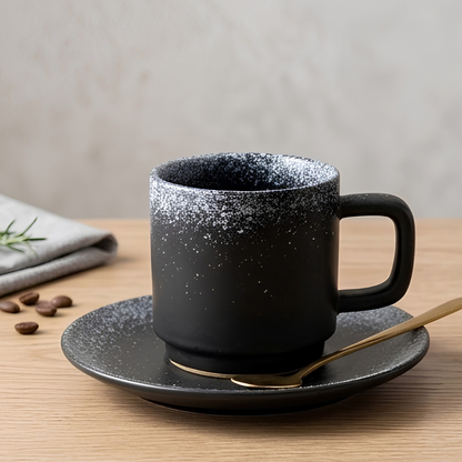 Speckled Ceramic Mug