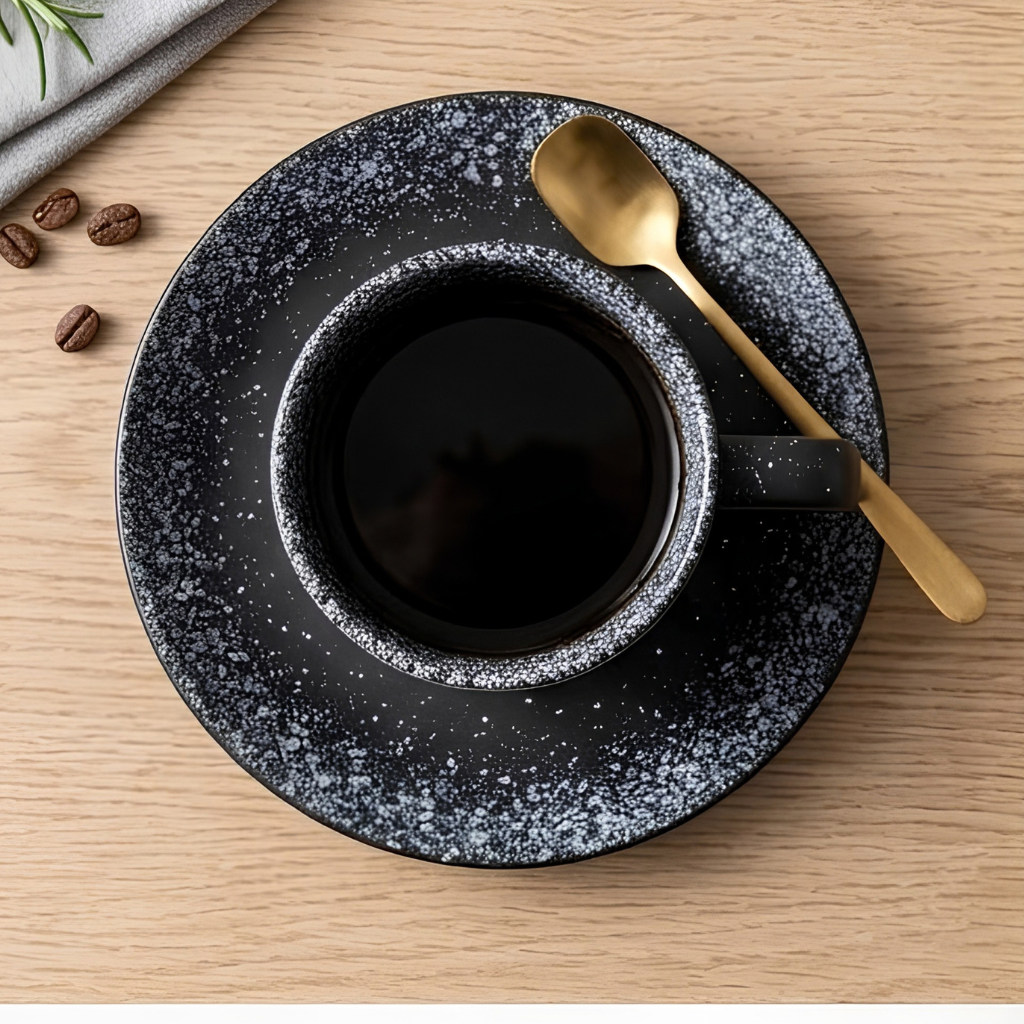 Speckled Ceramic Mug