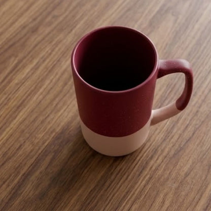 Two-Tone Speckled Mug