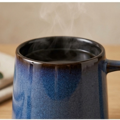 Tapered Glaze Mug