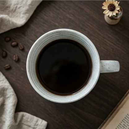 Two-Tone Ceramic Mug