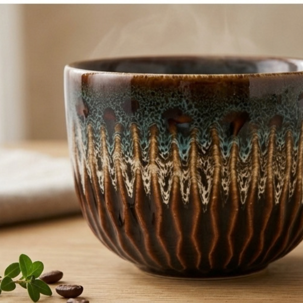 Earth Drip Mug