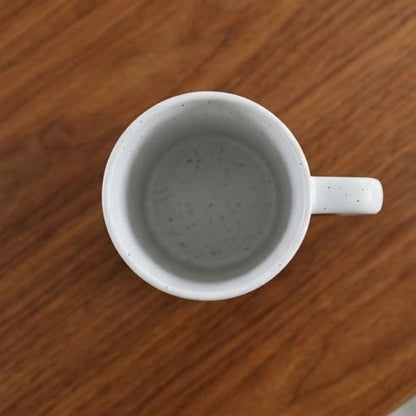 Two-Tone Speckled Mug