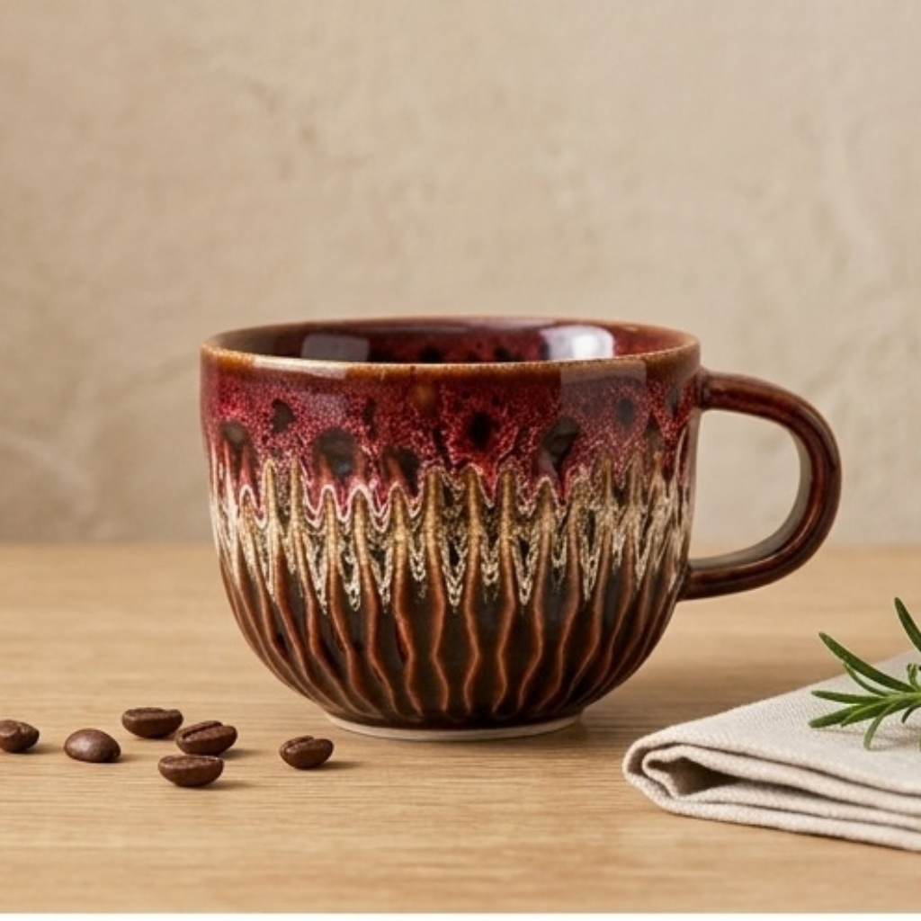 Earth Drip Mug