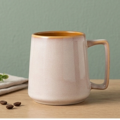 Tapered Glaze Mug