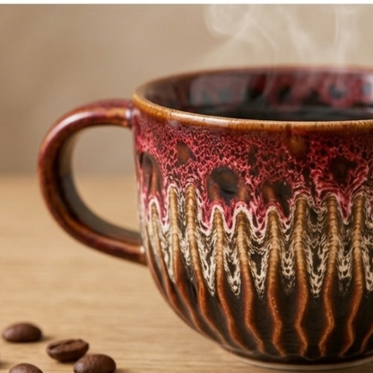 Earth Drip Mug