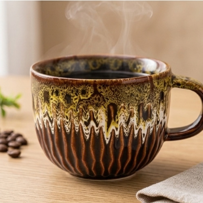 Earth Drip Mug