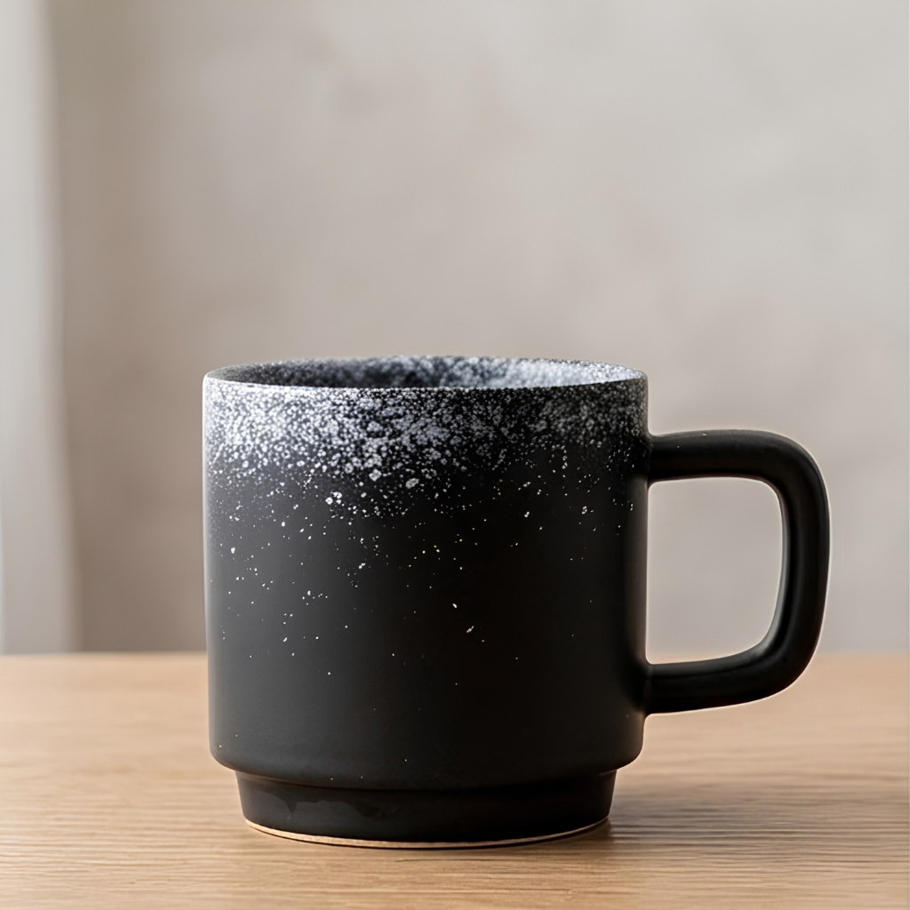 Speckled Ceramic Mug
