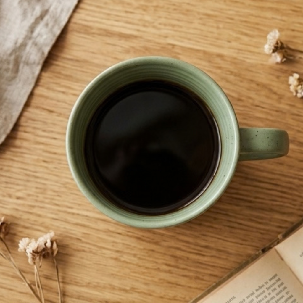 Two-Tone Ceramic Mug
