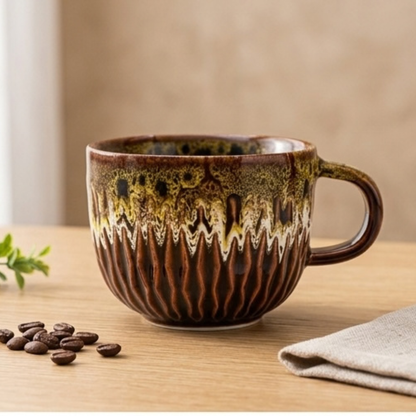 Earth Drip Mug