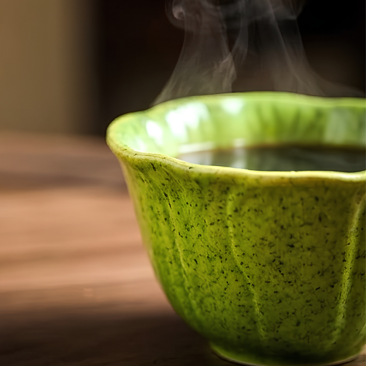 Petal Cup with Saucer