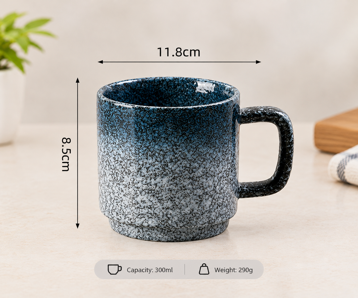 Speckled Ceramic Mug