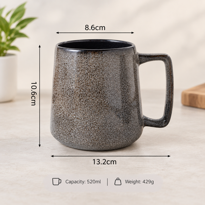 Tapered Glaze Mug