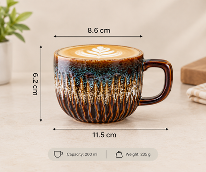Earth Drip Mug