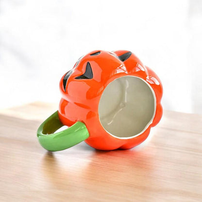Halloween Pumpkin Mug