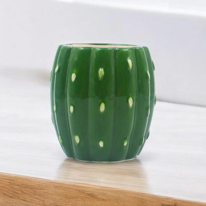 Ceramic Cactus Coffee Mug