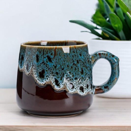 Handmade Retro Ceramic Cup