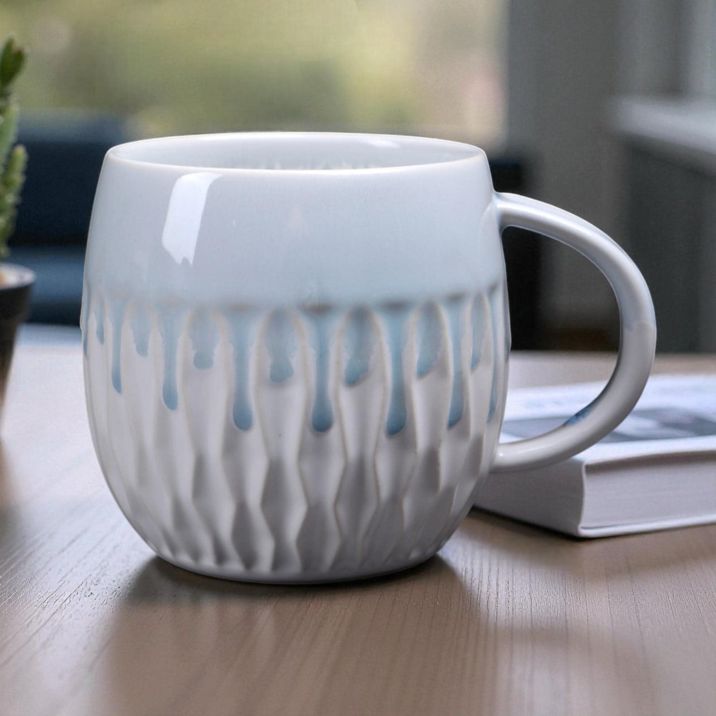 Artistic Ceramic Coffee Mug