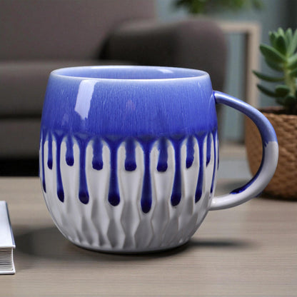 Artistic Ceramic Coffee Mug