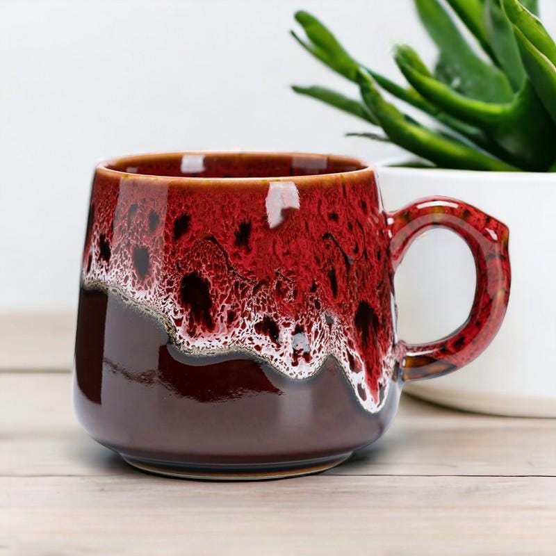 Handmade Retro Ceramic Cup