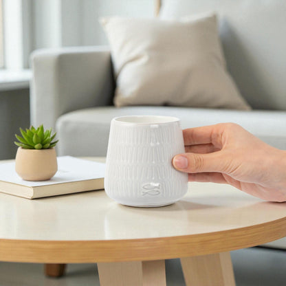 Japanese-Style Handleless Cup