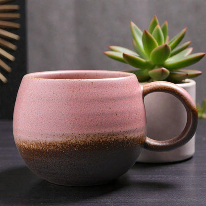 Large Capacity Ceramic Mug