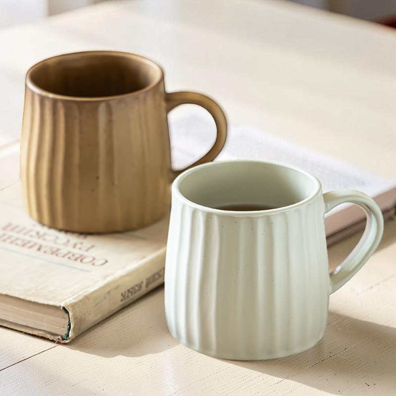 Minimalist Coffee Mug