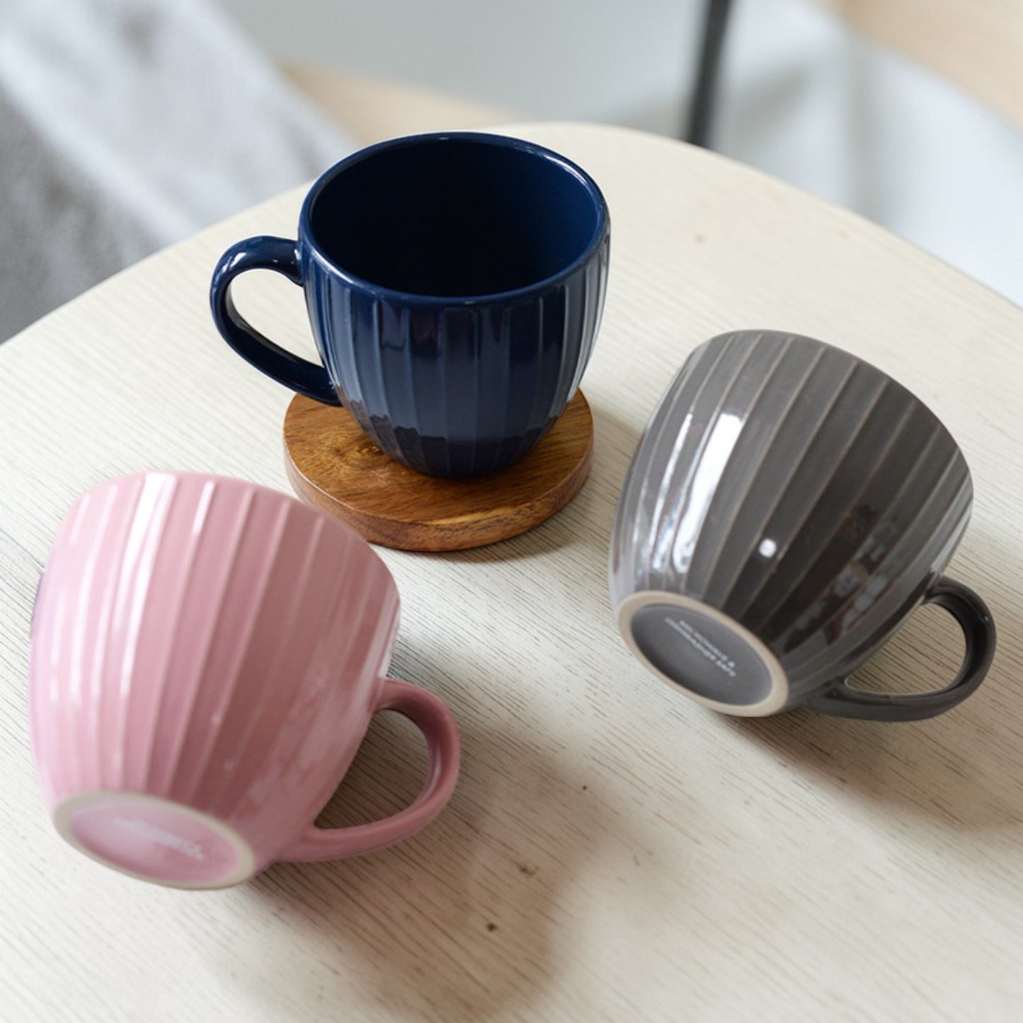 Glossy Coffee Cup