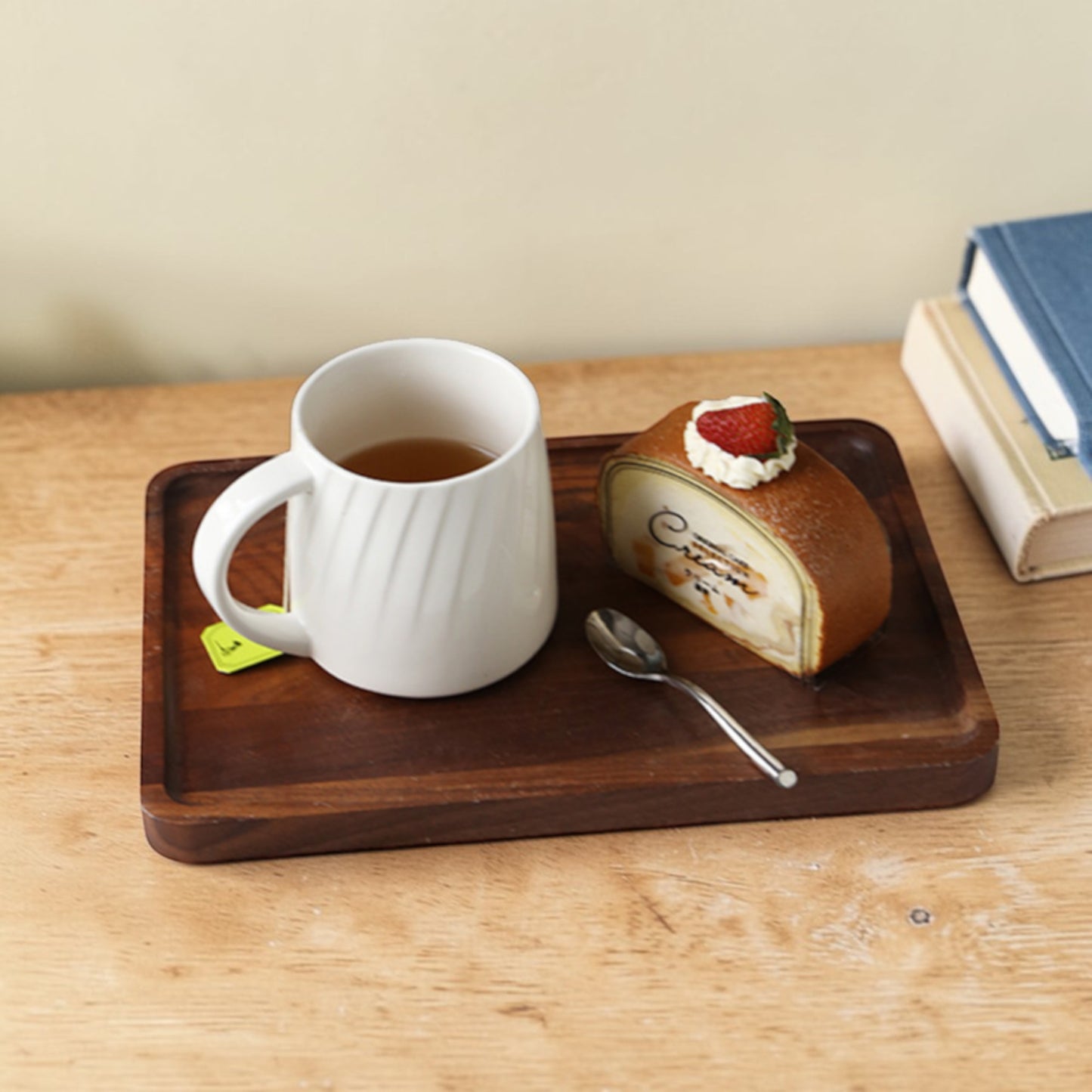 Spiral Ceramic Mug