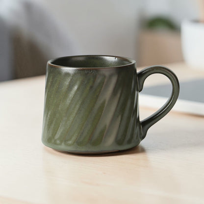 Mug and Saucer Set