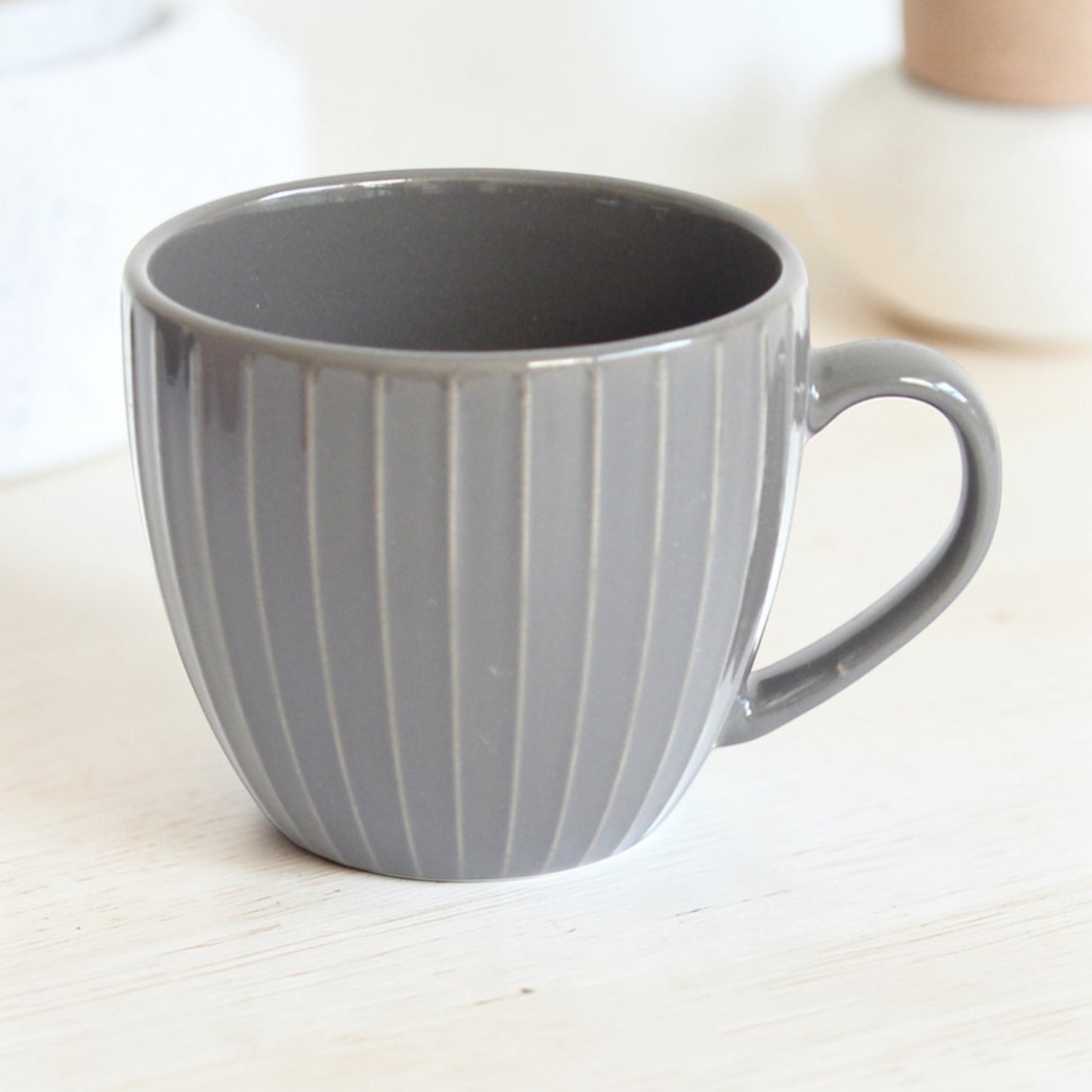 Glossy Coffee Cup